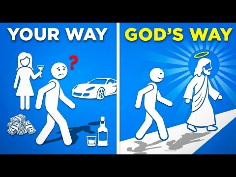 How to LET God LEAD Your Life