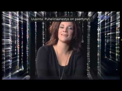 Hanna Pakarinen (2007) esittelee Eveliina Määtän (2011)