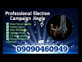 Election Campaign Jingle - Peace sabay Hug Tune | Randave Regalia