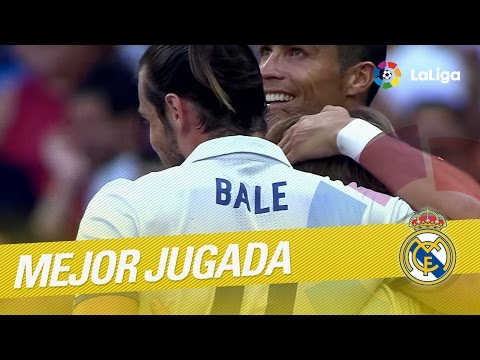 Mejor Jugada J03: Real Madrid