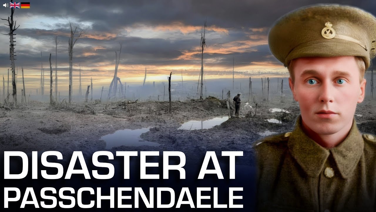 Two Hours at Passchendaele - The Death of a Regiment (WW1 Documentary)