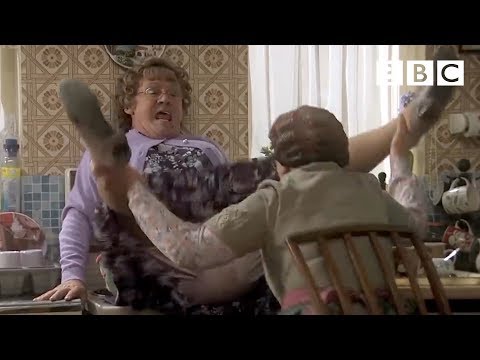 Classic Comedy: Mrs. Brown`s Christmas! (Adult)