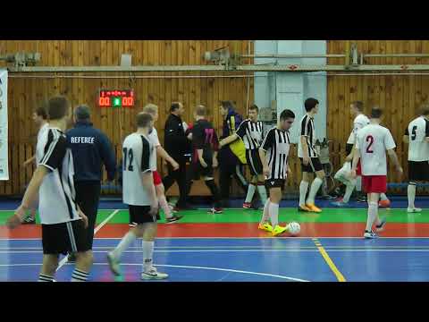 MFC Accord - Sigma Software  (23.12.2017) 3 тур Medium League