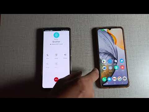 vivo y17 First incoming call impression