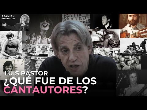 Luis Pastor: ¿Qué fue de los cantautores?