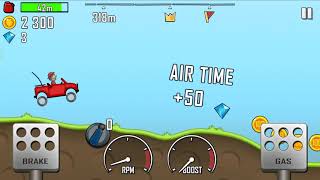 Driving 🚙 Hill Climber on Country side - [ Hill Climb Racing | Level 3  ]