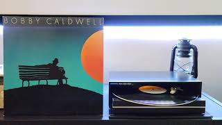 Bobby Caldwell - Down For The Third Time (vinyl LP blue-eyed soul jazz 1978)