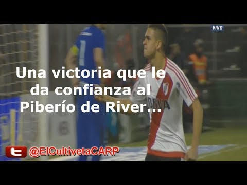 (Costa Febre) San Martín 1 vs River Plate 3 - 3ª - Superliga Argentina 2017/18 I ElCultivetaCARP