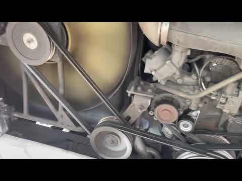 Engine Van Hool TDX27 Astromega (89-BBP-4)