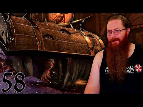 The Stone Lord and The Counting House | Baldur's Gate 3 Playthrough | Part 58
