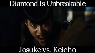 JoJo Live Action - Josuke vs. Keicho (1)