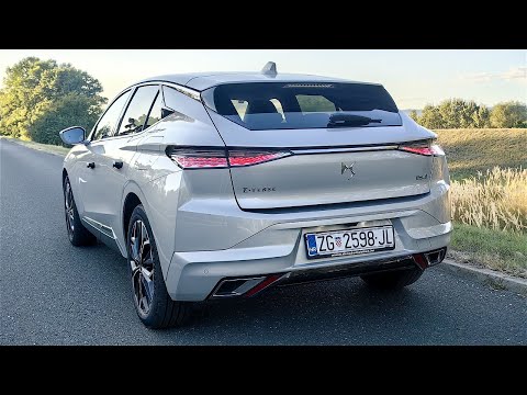 DS 4 E-Tense PHEV - 0-100 km/h (Empty battery - Eco, Comfort, Sport mode) 50-100 km/h