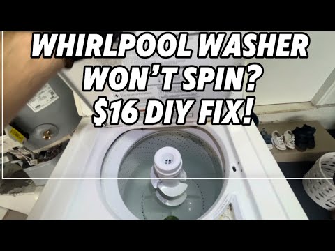 Whirlpool Washer Motor Coupler