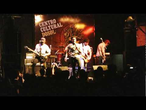 Calistoga (RN) ao vivo no Festival Dosol 2009