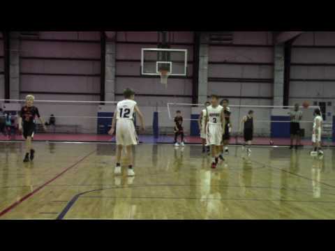 Dallas Hoyas vs TX Stars Orange - 6/19/17 - Finish