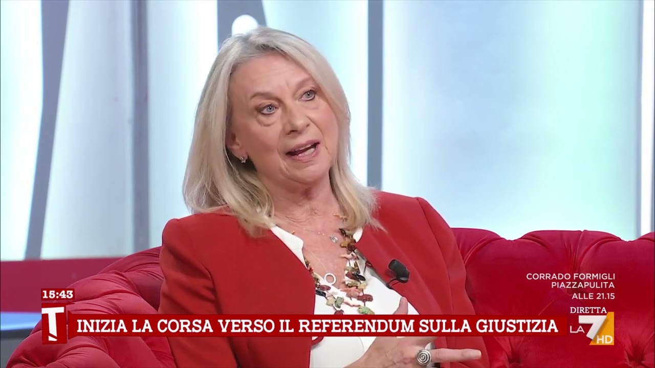 Giustizia, Albano: "Non risponde alle esigenze dei cittadini. Si indebolisce il CSM e ...