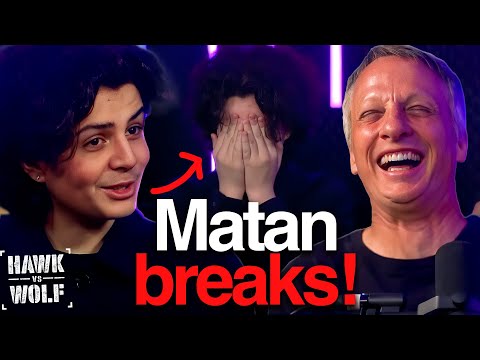 Matan BREAKS Character and tries to sell Tony Hawk Crypto!