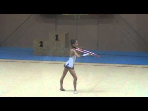 Anaïs Collin Hoop Championnat De Belgique 2012