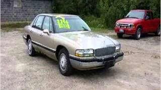 preview picture of video '1992 Buick Park Avenue Used Cars Waverly OH'