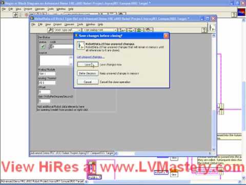 Tip Jar #09 (2of4)- Making Friends with the FRC Advanced Robot Framework