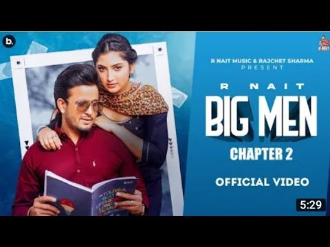 Big Men Chapter 2 (Official Video) ‎@RNait  - Shipra Goyal - Laddi Gill - Isha Sharma -Tru Makers