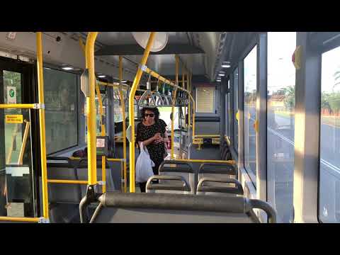 Transperth TP2046 - Mercedes-Benz OC500LE CNG (ZF)