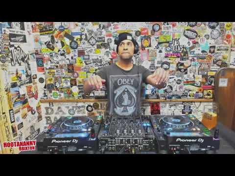 Hoots TV - DJ WheelUP