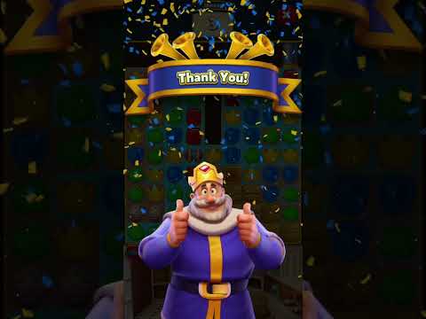 Royal Match Kings Nightmare. #royalmatchgameplay