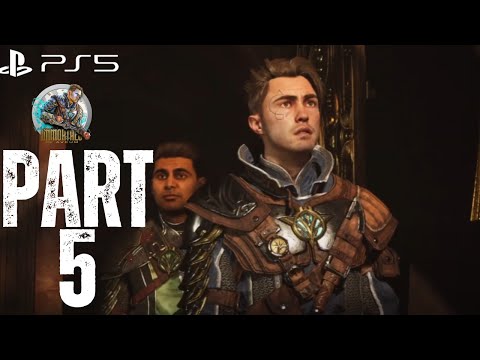 Immortals of Aveum (PS5) Walkthrough Gameplay Part 5