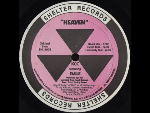 KCC feat. Emile – Heaven (Heavenly Mix) (1993)