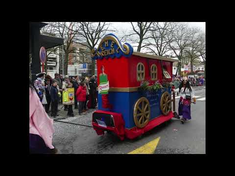 Aalst carnaval 2024 deel 7 🥳🥳🥳📸