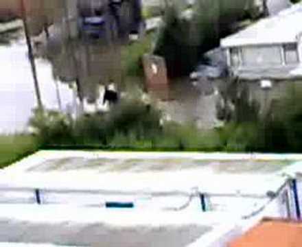 Oi Pikey Where's ur Caravan?