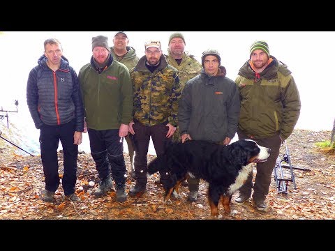 Karpfenangeln VTB 52 - Carp Event in Neu Canow / Mecklenburg Vorpommern