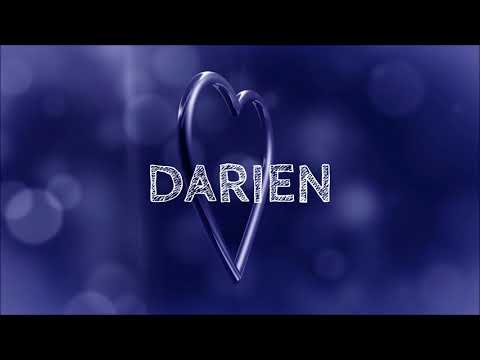 ♪♪ HAPPY BIRTHDAY DARIEN ♪♪