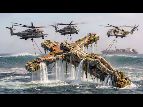 RESTORING a 700-Year-Old Sacred Crucified Christ Statue From The Ocean Floor