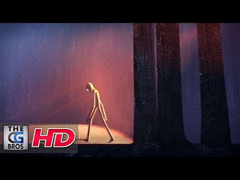 CGI Animated Shorts : "Freewill" - by Quentin Pontillart