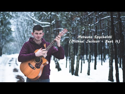 Mateusz Spychalski  ( Michael Jackson - Beat It )