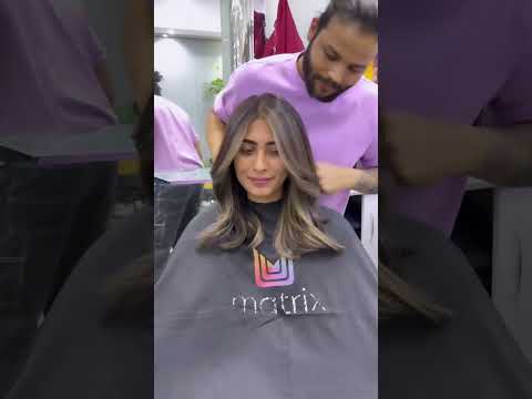 Best Ladies Hair Cut Salon in Dubai | Hair Talkz
