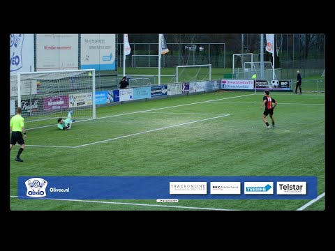 Oliveo 1 vs SVC’08 1 | Spannende 0-0 Met Rode Kaart & (bijna) Goals!