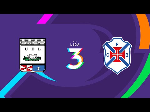 Liga 3 (Série B, 5.ª Jornada): União de Leiria 2 - 4 Belenenses