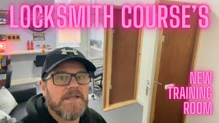Preview of Locksmith Course - Locksmith Training - Locksmith School - UK Locksmith Course - Locksmith Life.