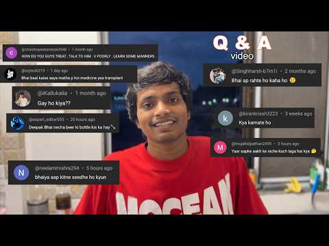 Deepak Hai Q&A: Mumbai, Hair, Music & More