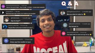 FIRST Q&A | DEEPAK HAI thumbnail