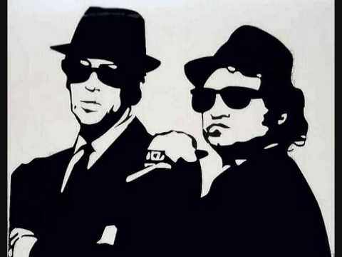 "B" Movie Box Car Blues