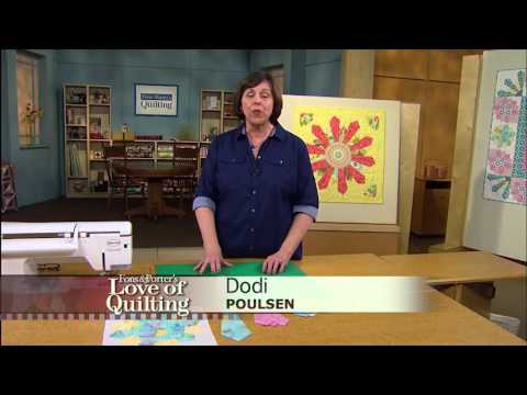 Love of Quilting: Tips from the 2800 Series — Label Those Quilting Templates!