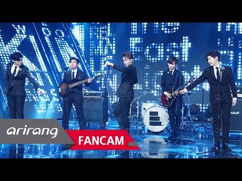 [Fancam/풀캠] The EastLight(더 이스트라이트) _ Real Man(레알 남자) _ Simply K-Pop _ 020218