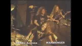 WARBRINGER &quot;Severed Reality&quot; Live