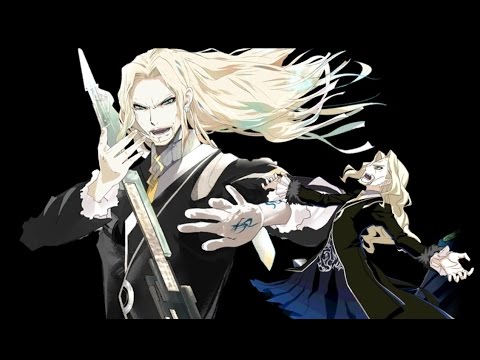 Fate/Grand Order - Vlad III Noble Phantasm