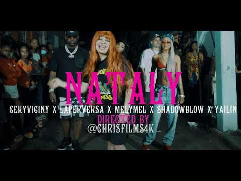 Nataly censurado-Ceky Viciny X Melymel X La Perversa X Yailin La Mas Viral X Shadow Blow - NATALY