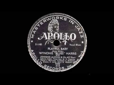 Wynonie Harris - Playful Baby